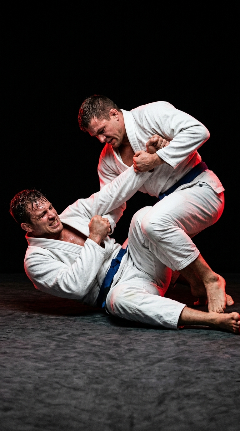 Jiu-Jitsu