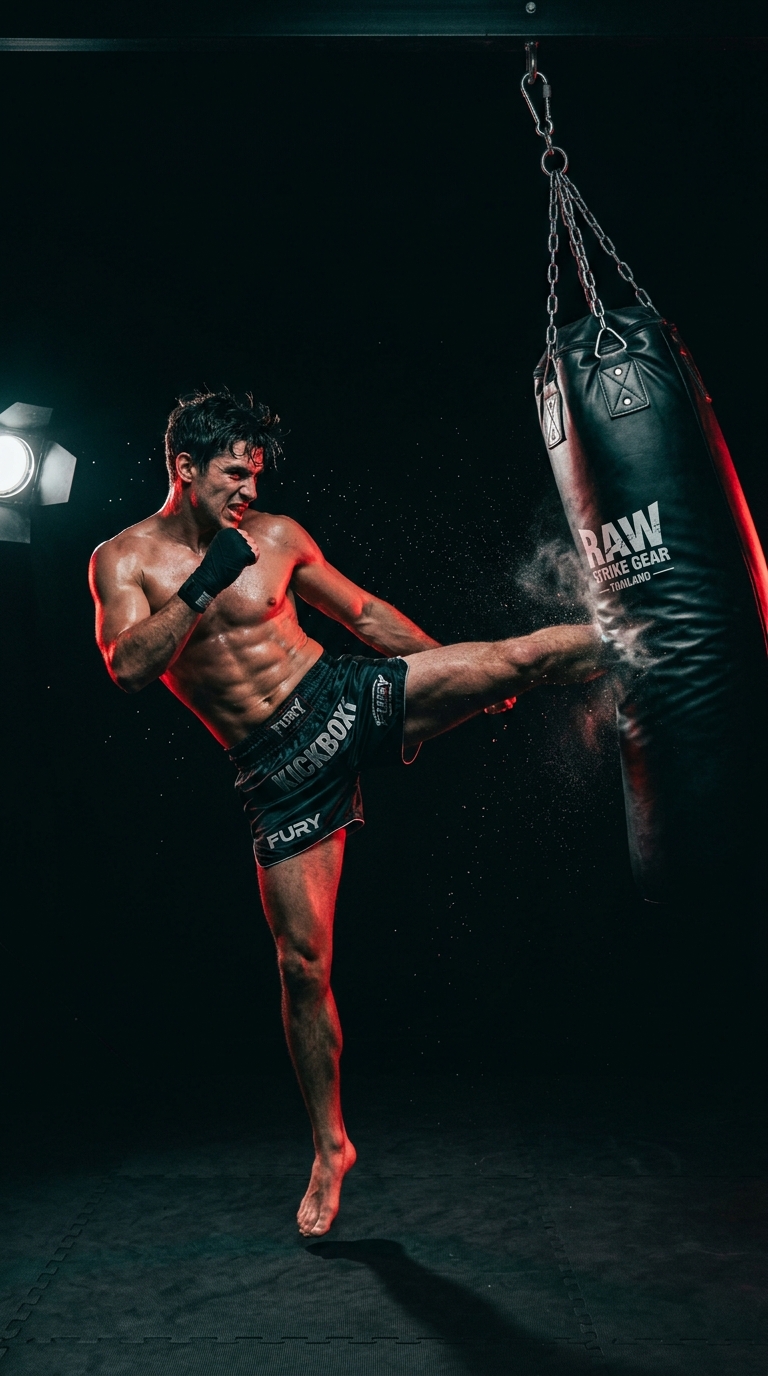 Kick Boxing