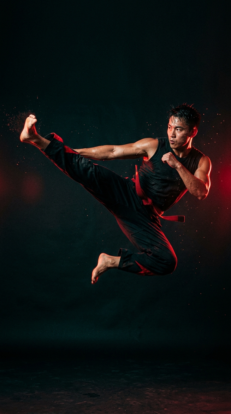 Martial Arts