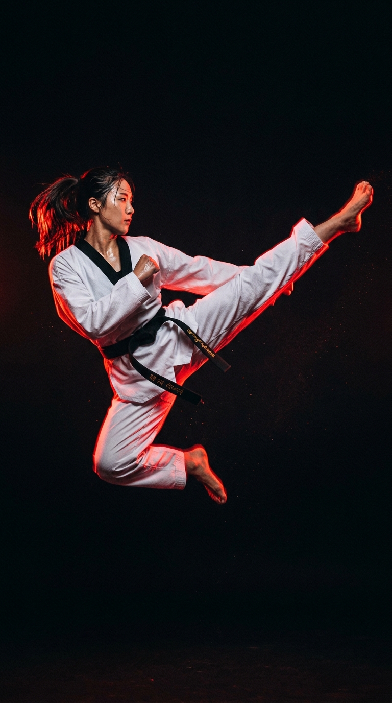 Taekwondo